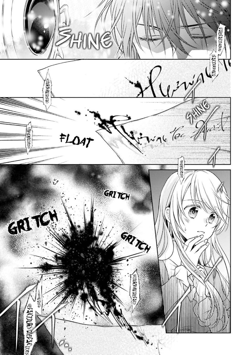 Mahoutsukai no Konyakusha Chapter 18.3 Image 4