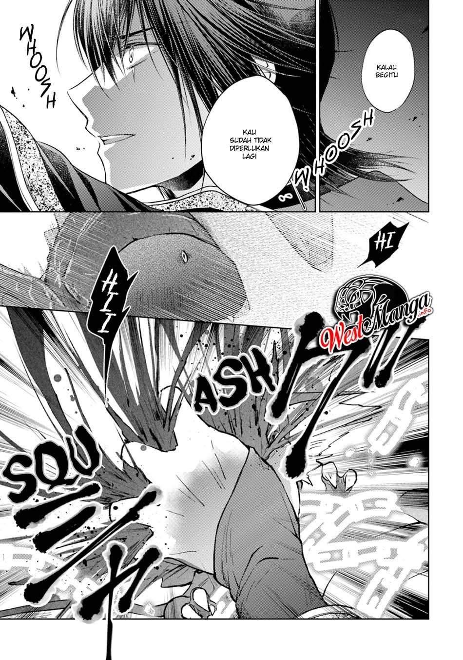 Mahoutsukai no Konyakusha Chapter 18.4 Image 4