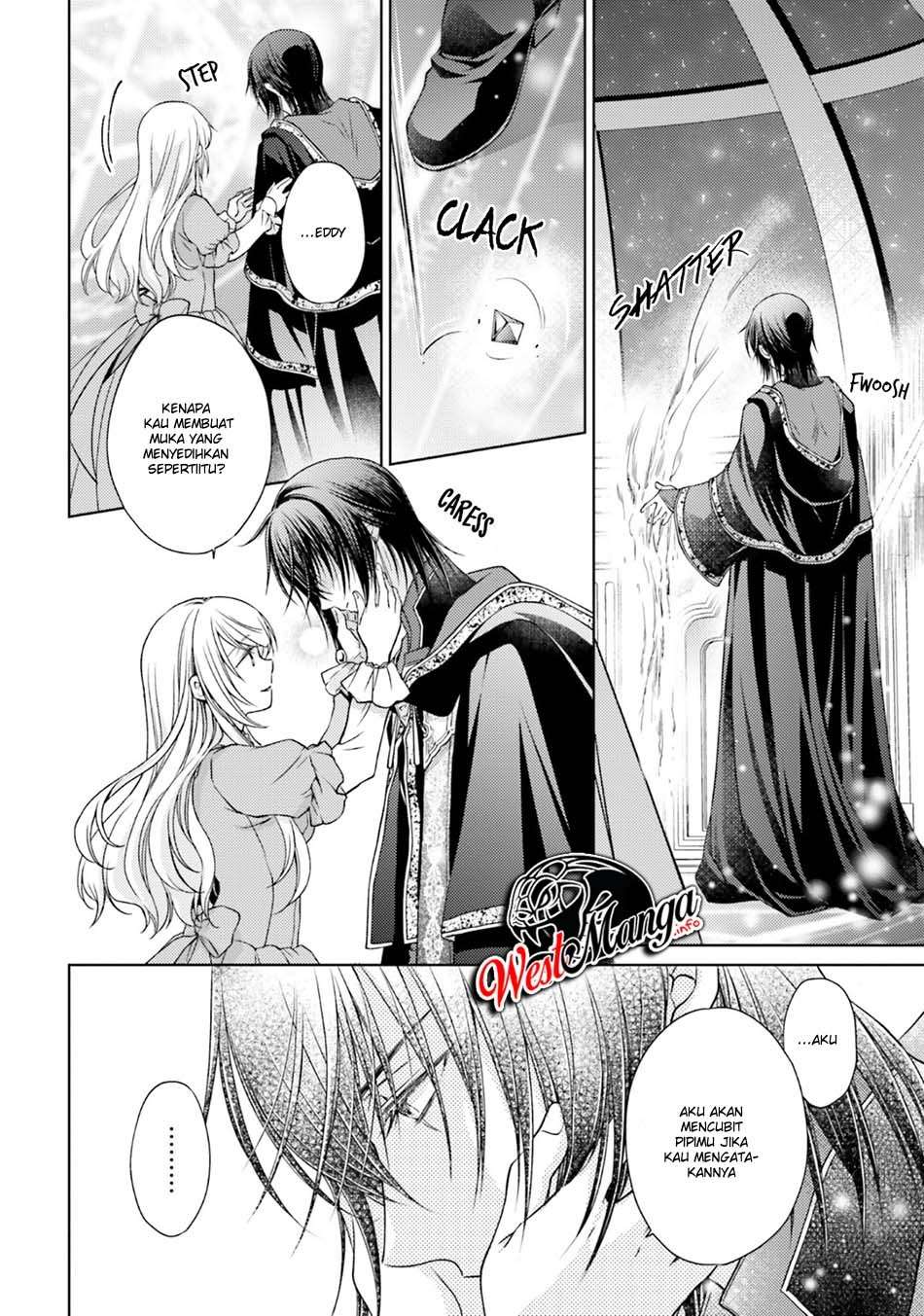Mahoutsukai no Konyakusha Chapter 18.4 Image 5