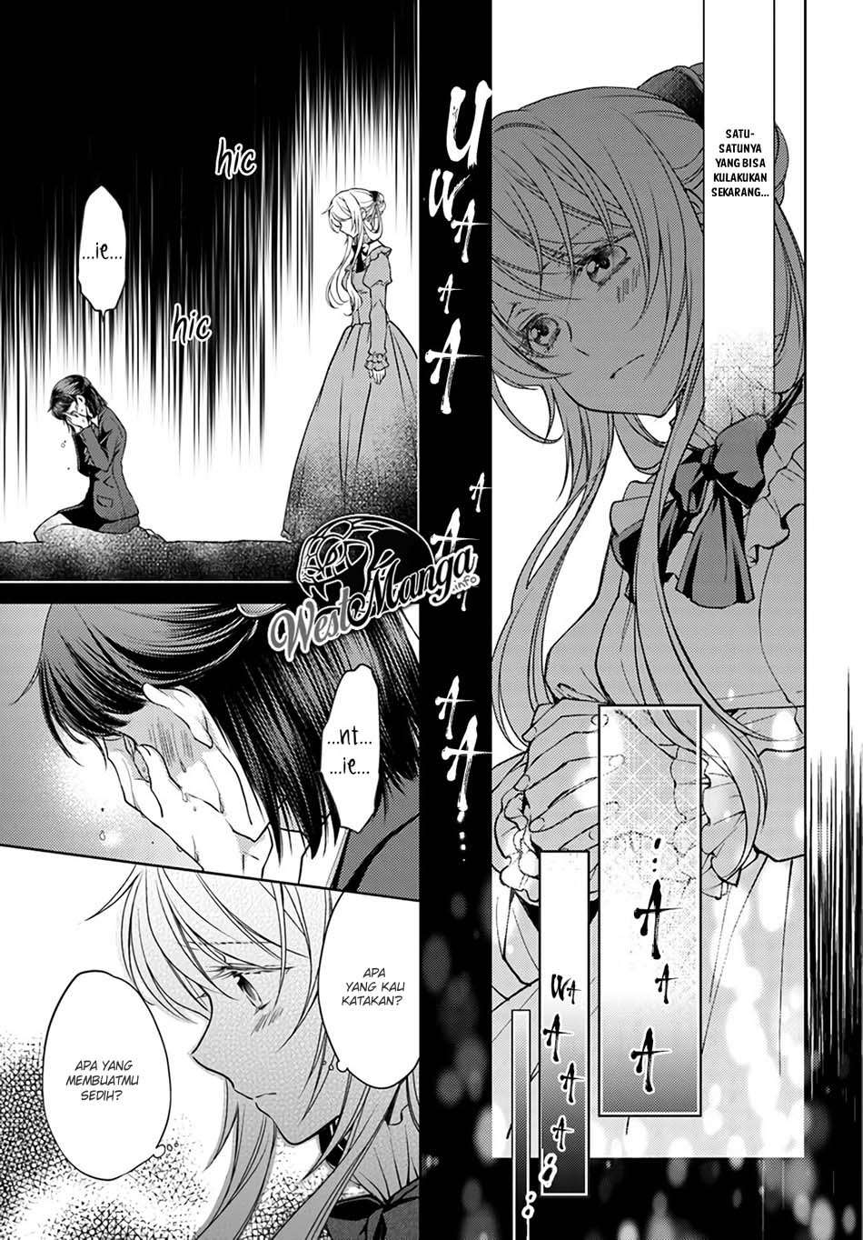 Mahoutsukai no Konyakusha Chapter 19.1 Image 6