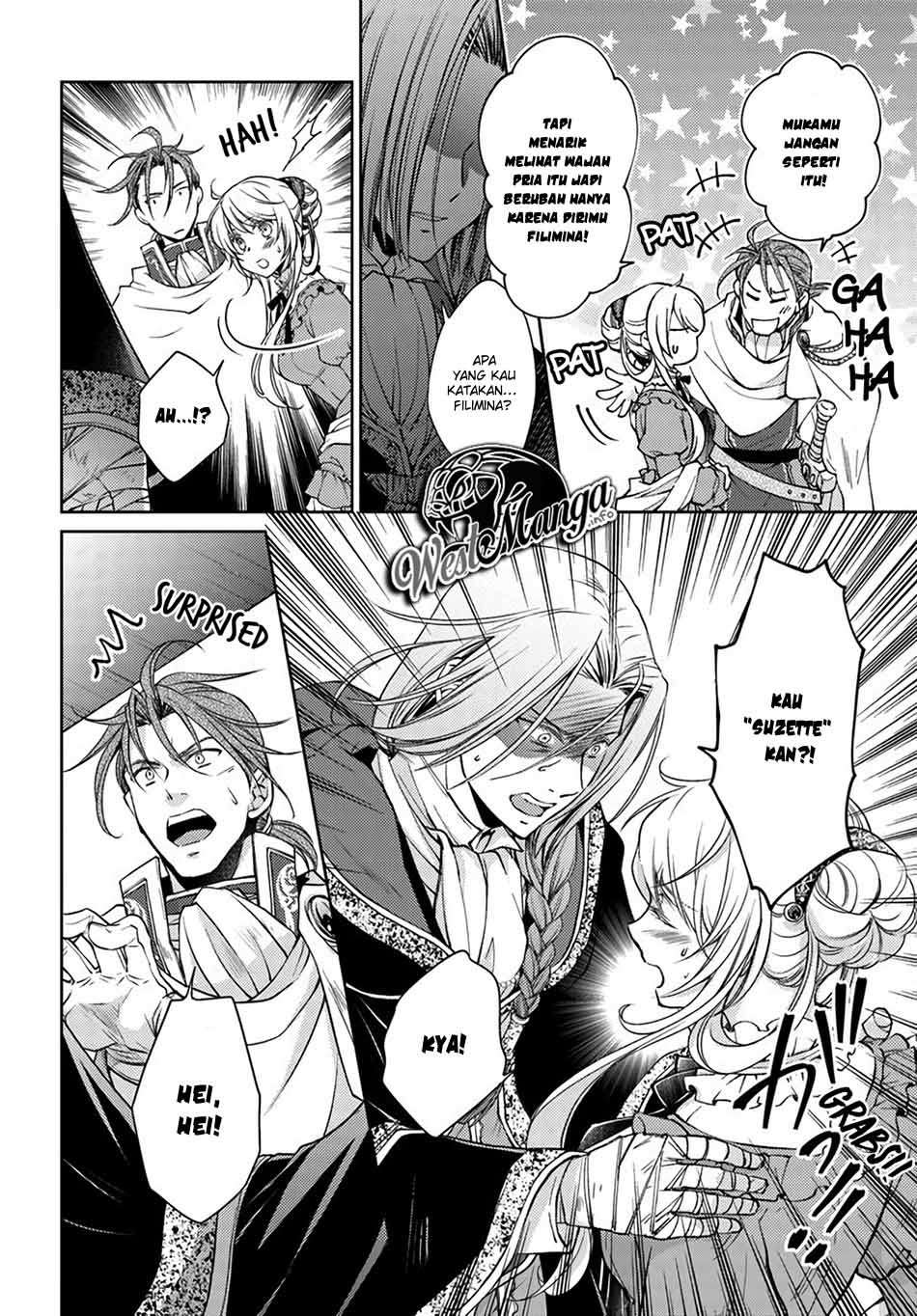 Mahoutsukai no Konyakusha Chapter 20.1 Image 3