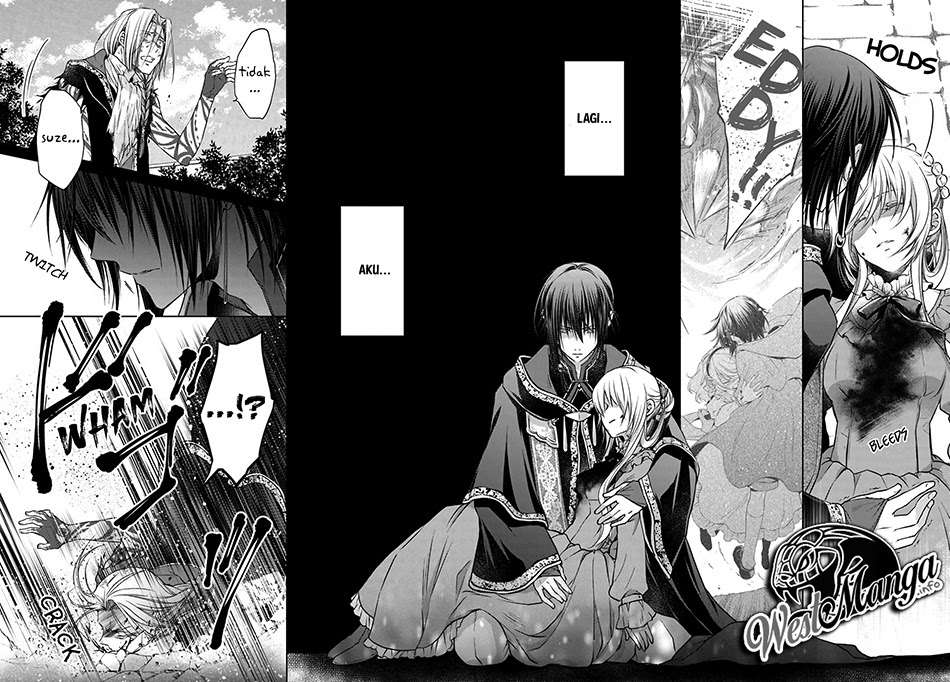 Mahoutsukai no Konyakusha Chapter 20.3 Image 3