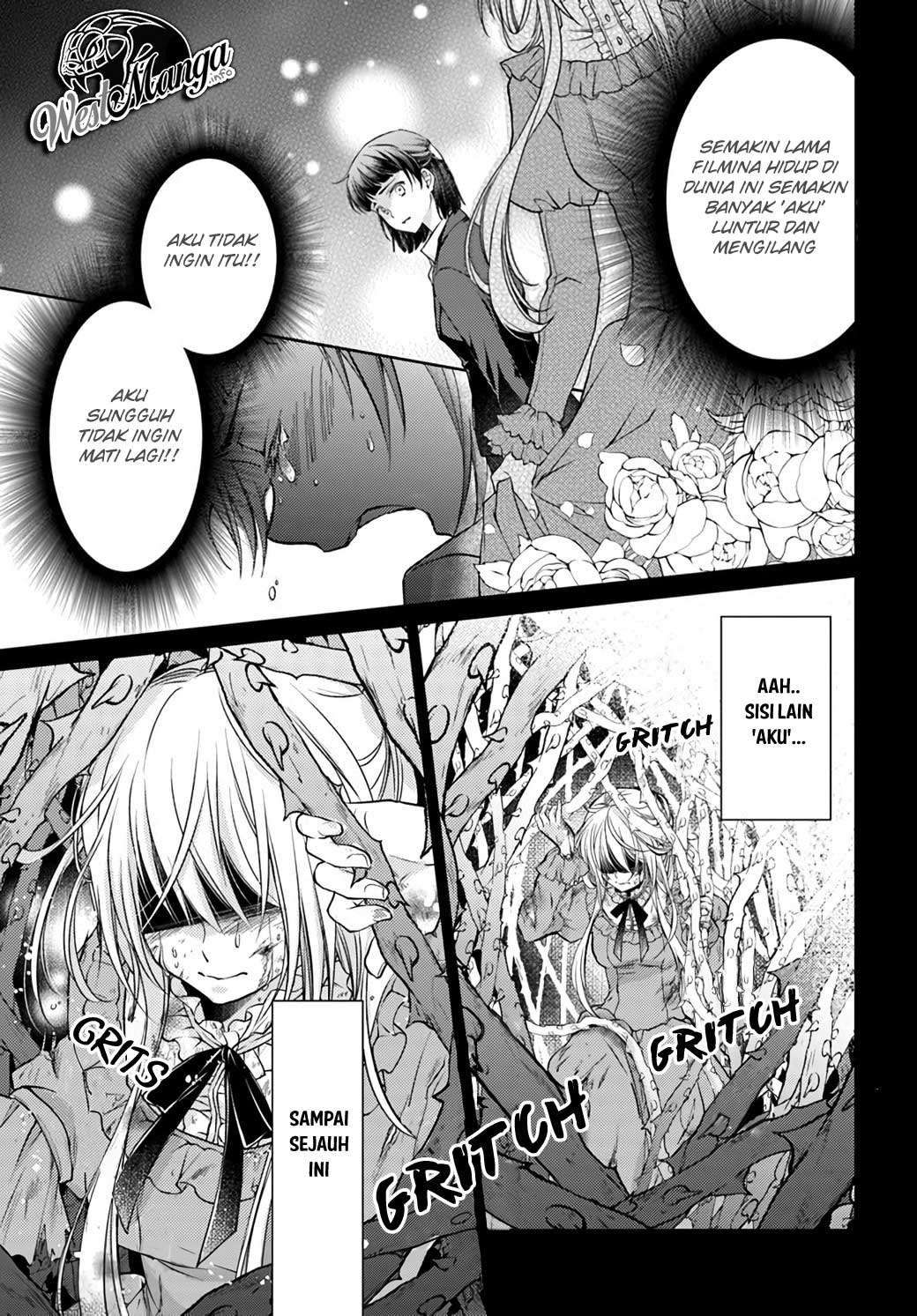 Mahoutsukai no Konyakusha Chapter 21.1 Image 8
