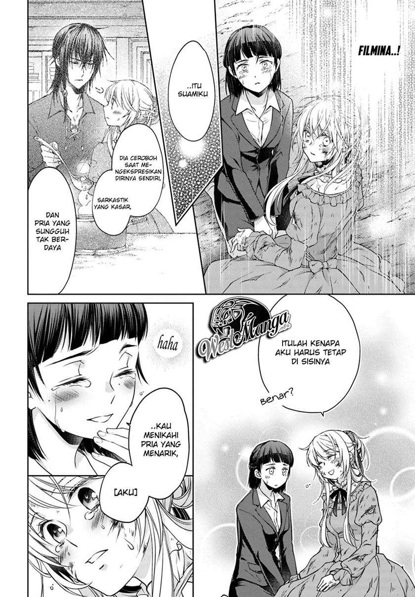 Mahoutsukai no Konyakusha Chapter 21.2 Image 4