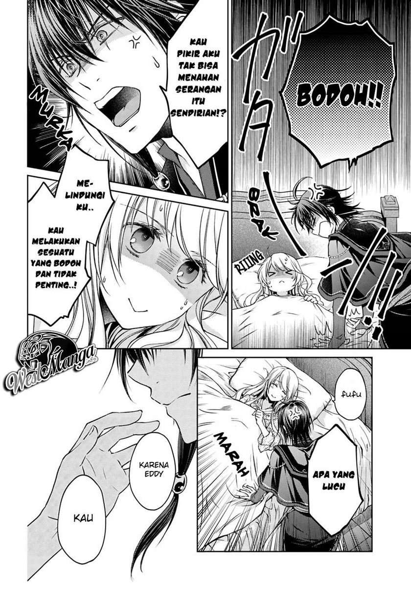 Mahoutsukai no Konyakusha Chapter 21.3 Image 2