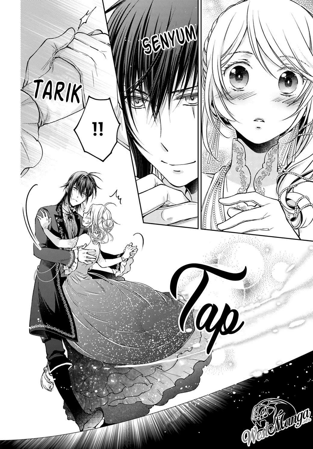 Mahoutsukai no Konyakusha Chapter 24 Image 15