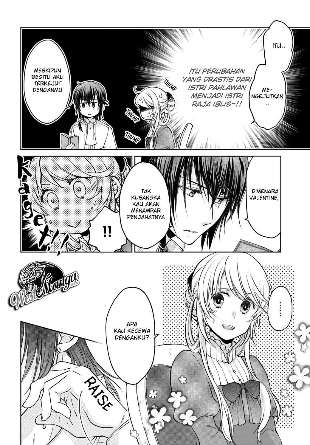 Mahoutsukai no Konyakusha Chapter 24 Image 31