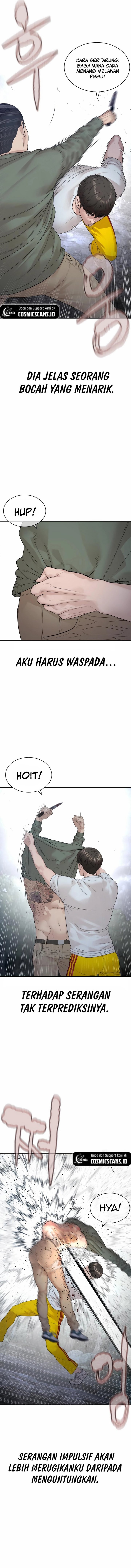 How To Fight Chapter 190 Image 9