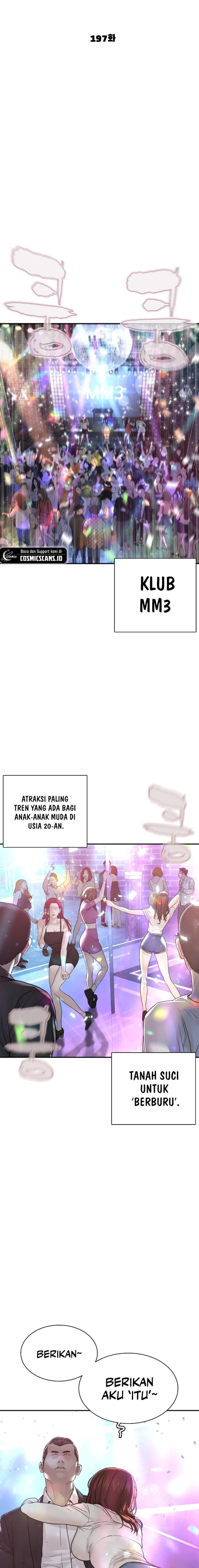 How To Fight Chapter 197 Image 8
