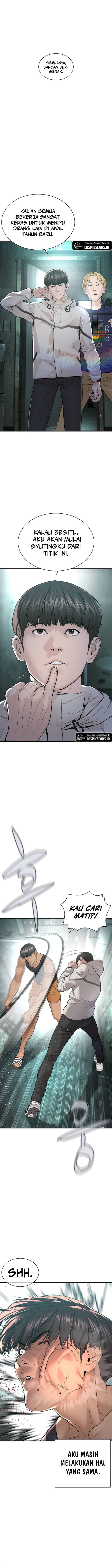 How To Fight Chapter 217 Image 10