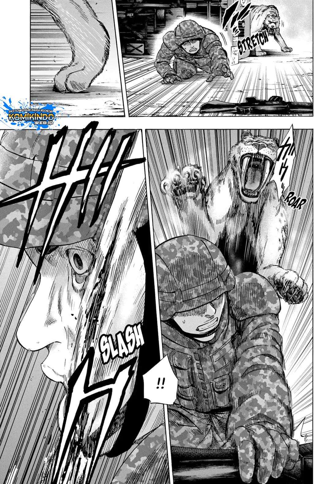 Arata Primal Chapter 06 Image 5