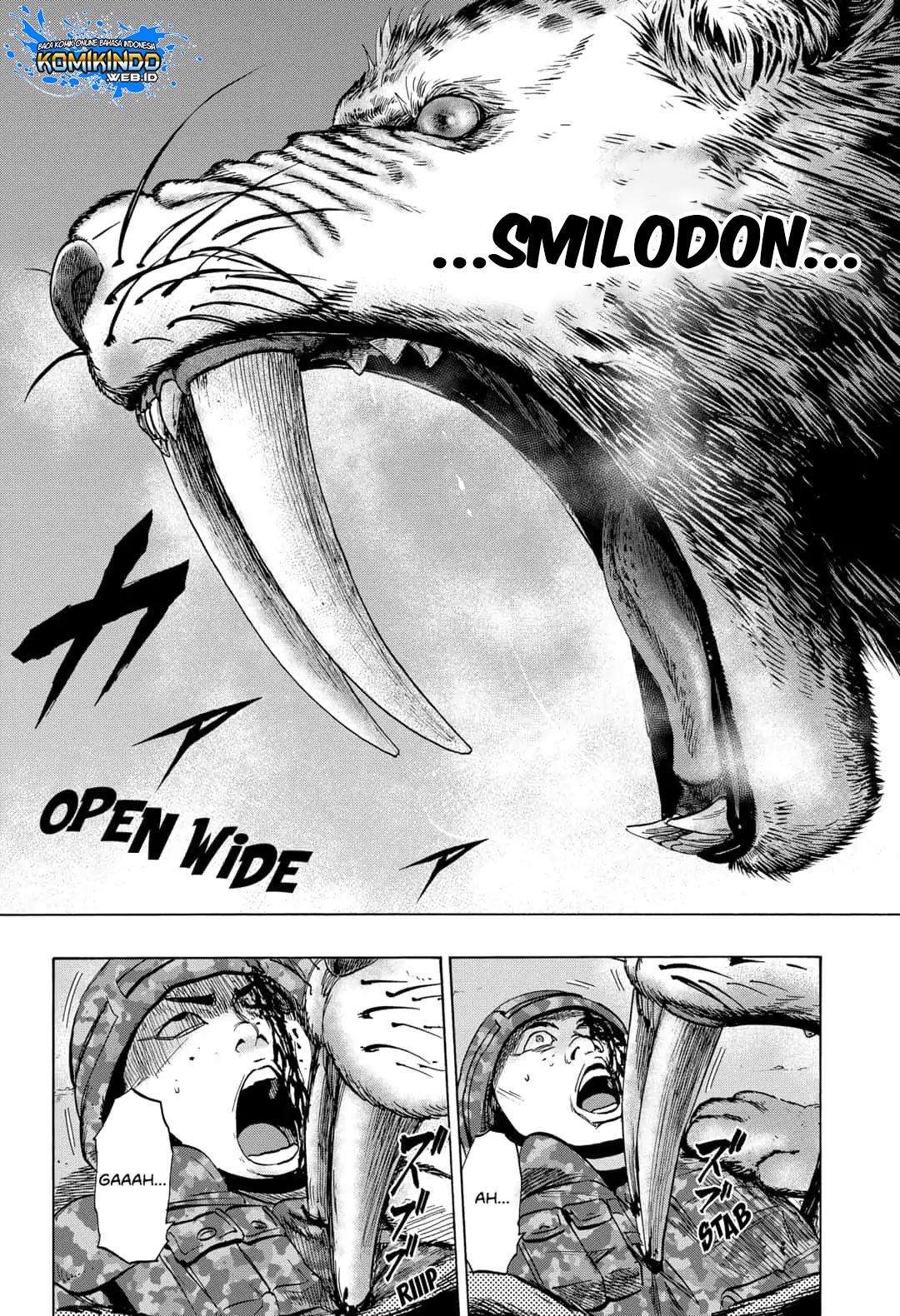 Arata Primal Chapter 06 Image 8