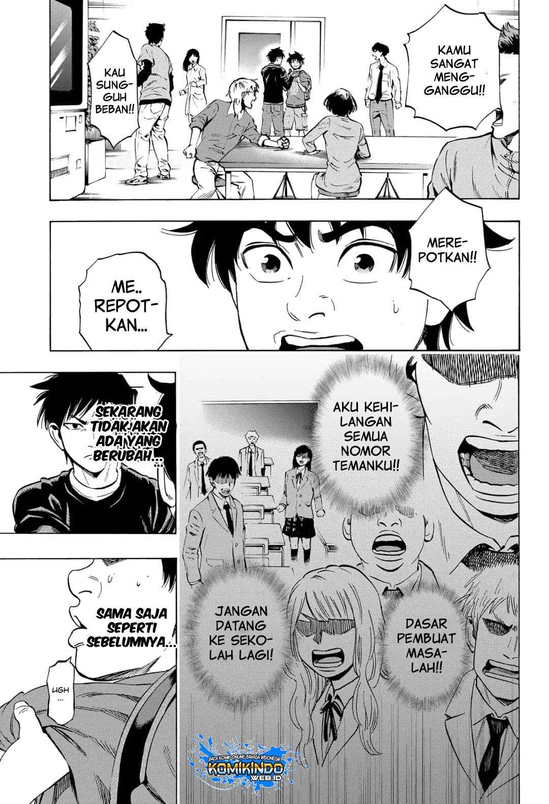 Arata Primal Chapter 06 Image 14