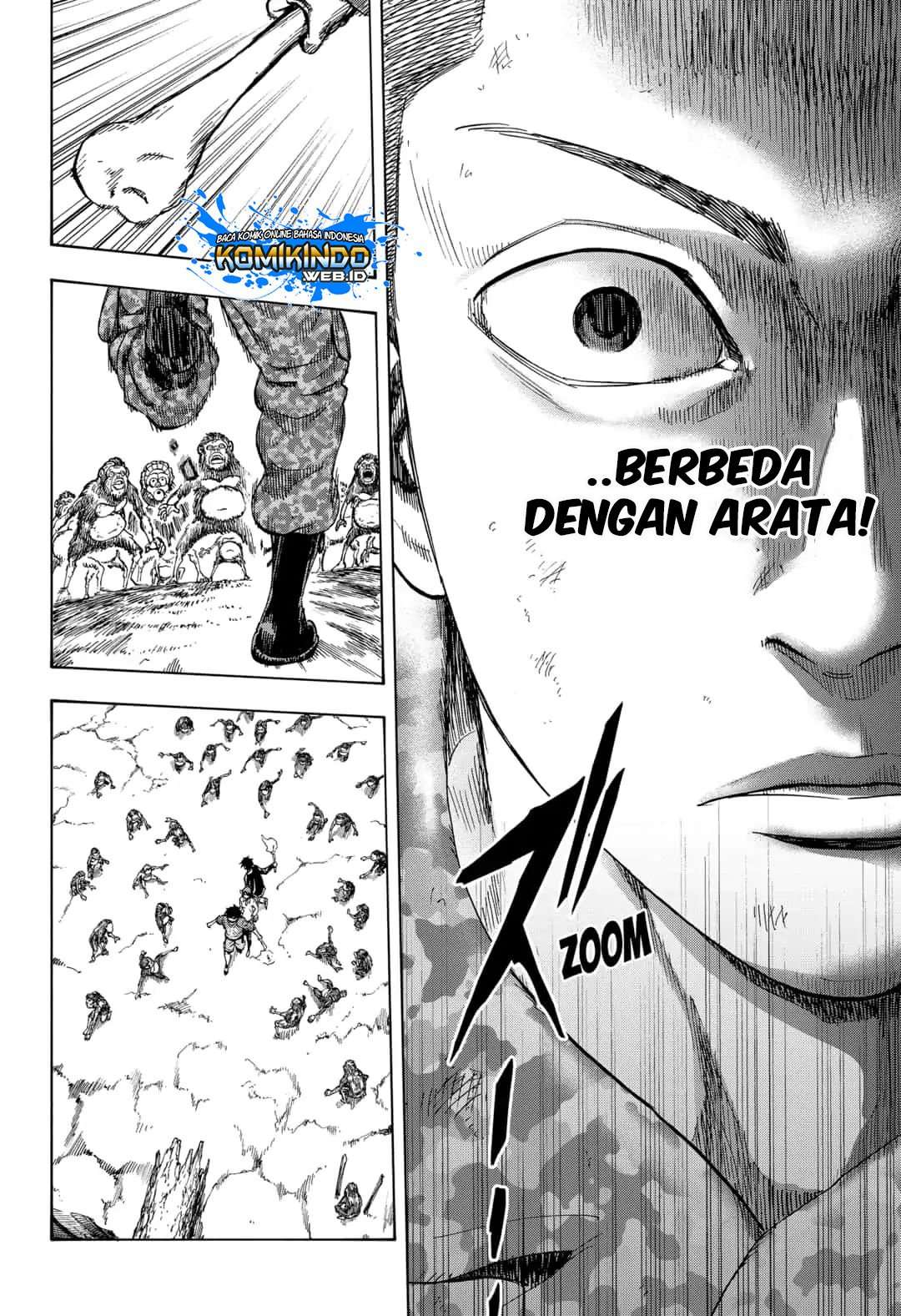 Arata Primal Chapter 25 Image 8