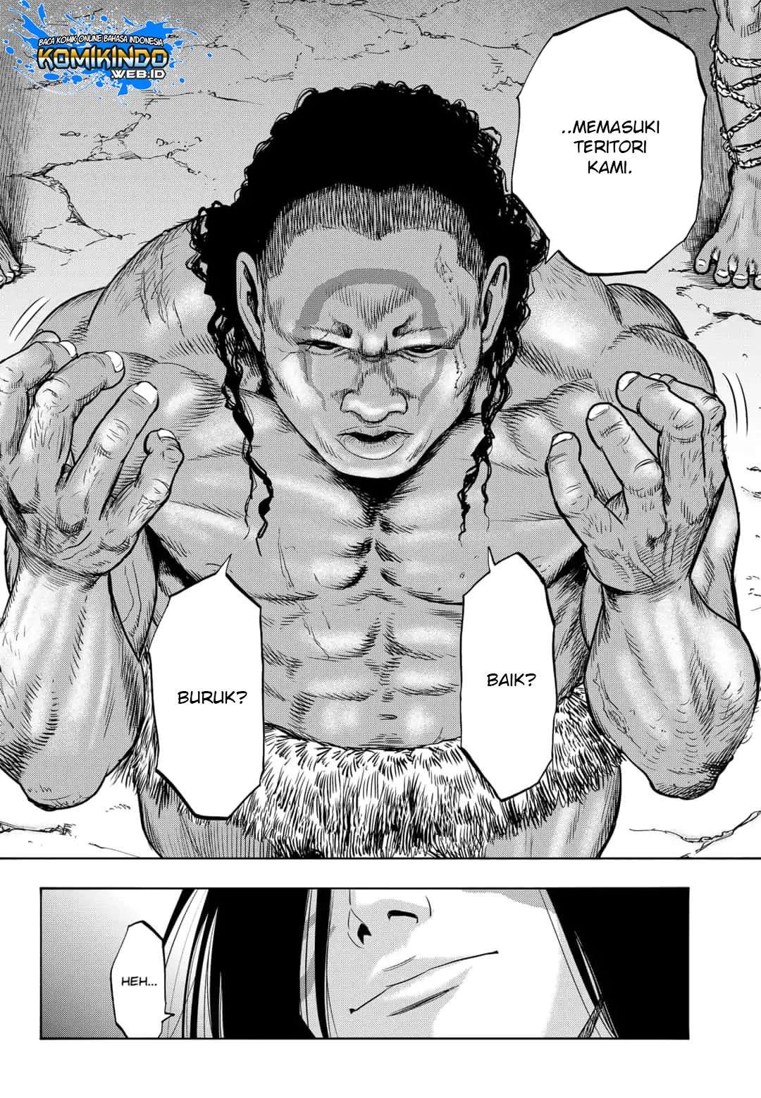 Arata Primal Chapter 26 Image 14