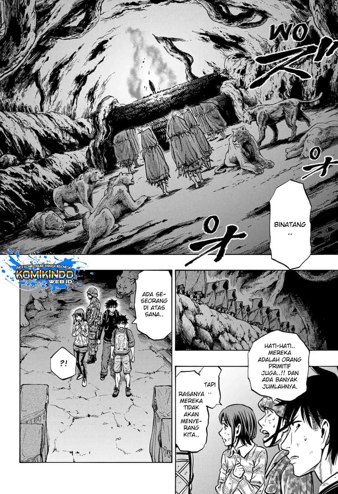 Arata Primal Chapter 30 Image 4