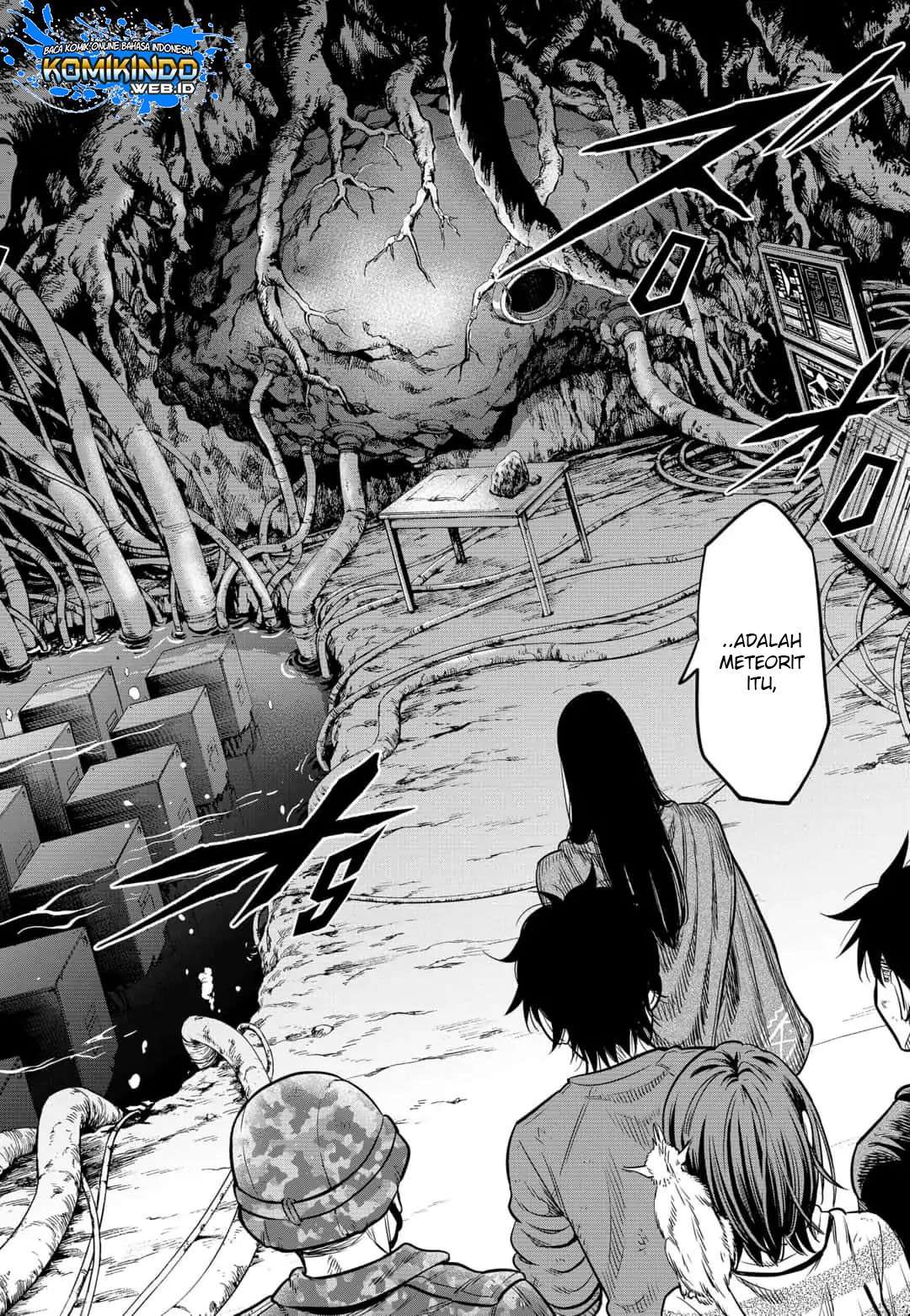Arata Primal Chapter 34 Image 6