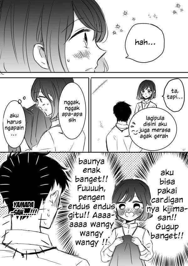 Kijima-san to Yamada-san Chapter 5 Image 7