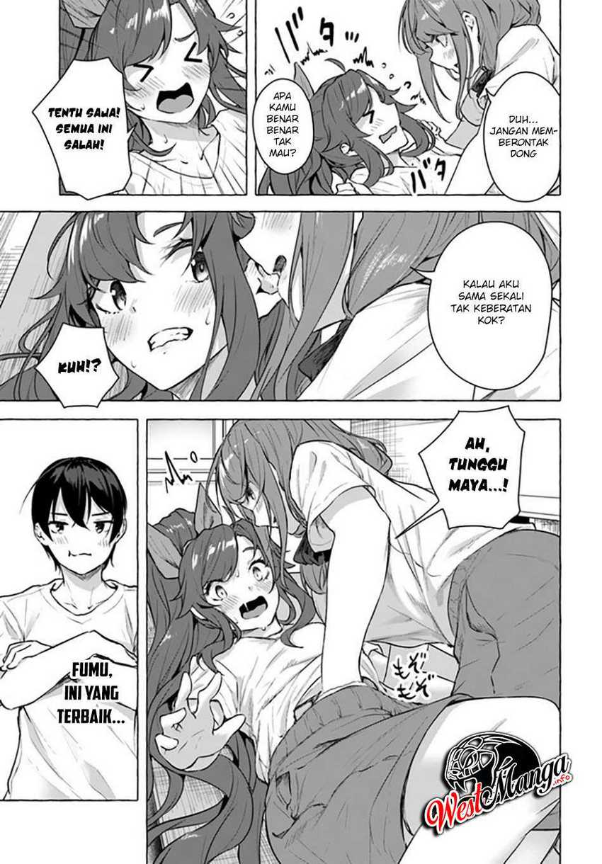 Sex and Dungeon Chapter 16 Image 6