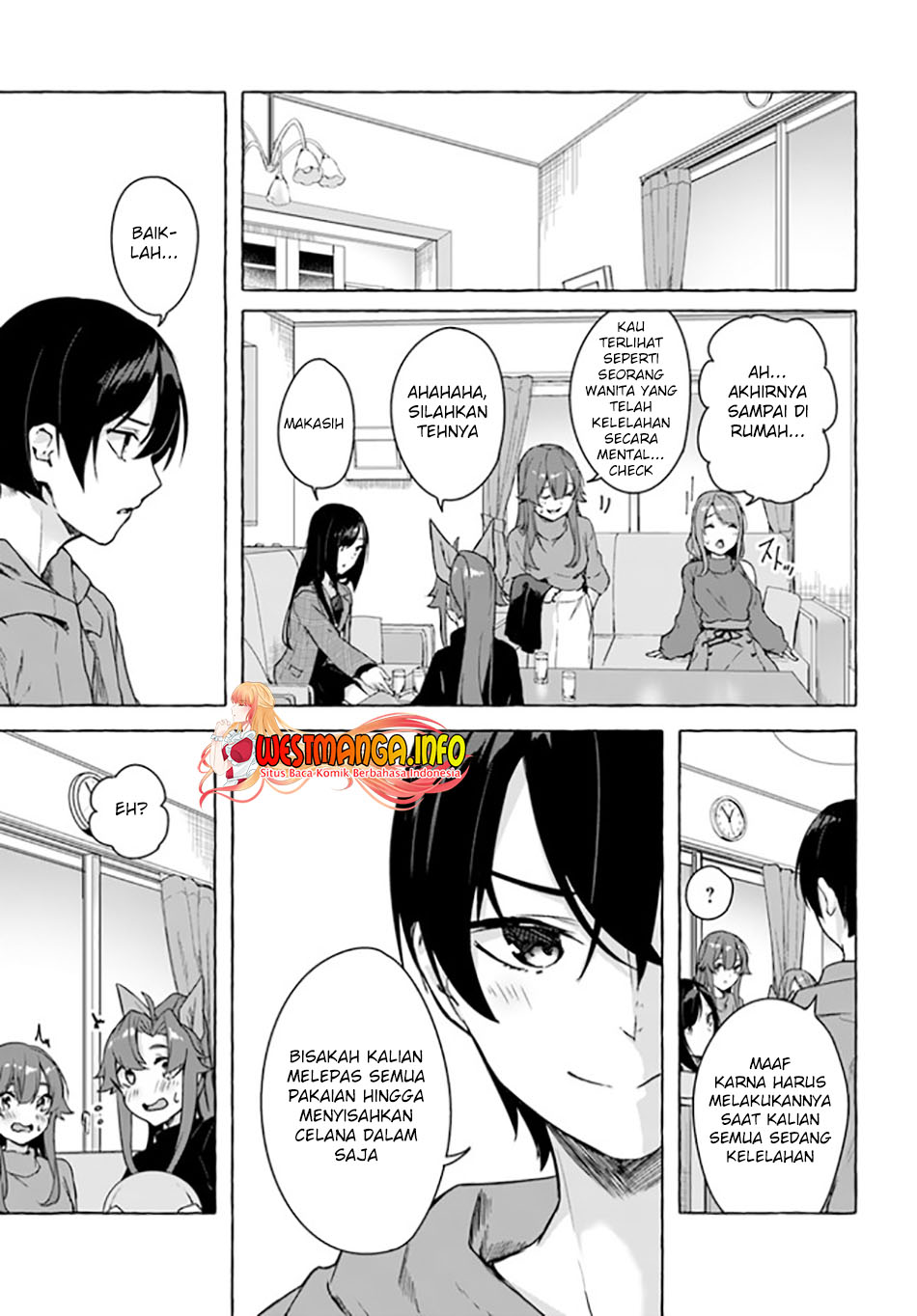 Sex and Dungeon Chapter 26 Image 21
