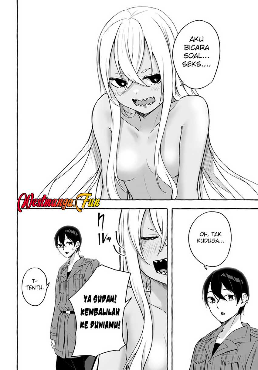 Sex and Dungeon Chapter 35 Image 22