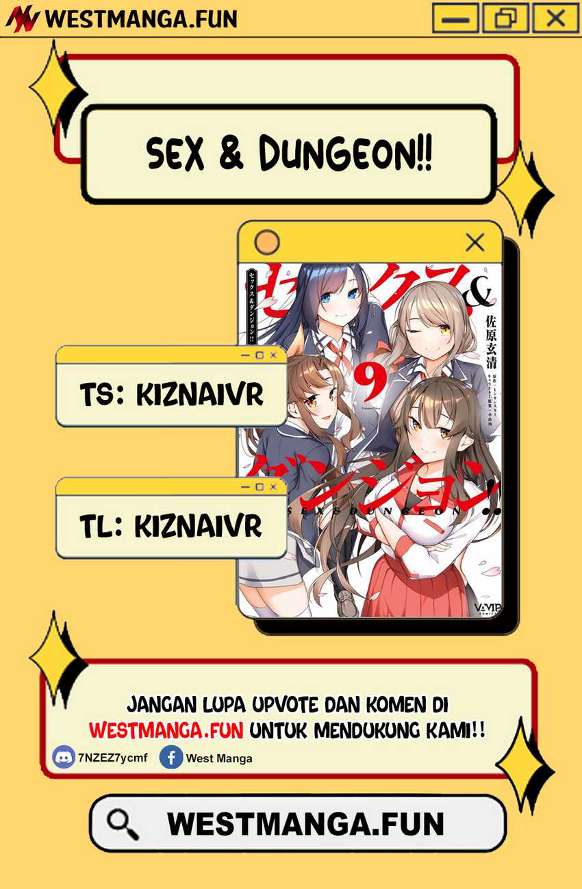 Sex and Dungeon Chapter 36 END Image 2