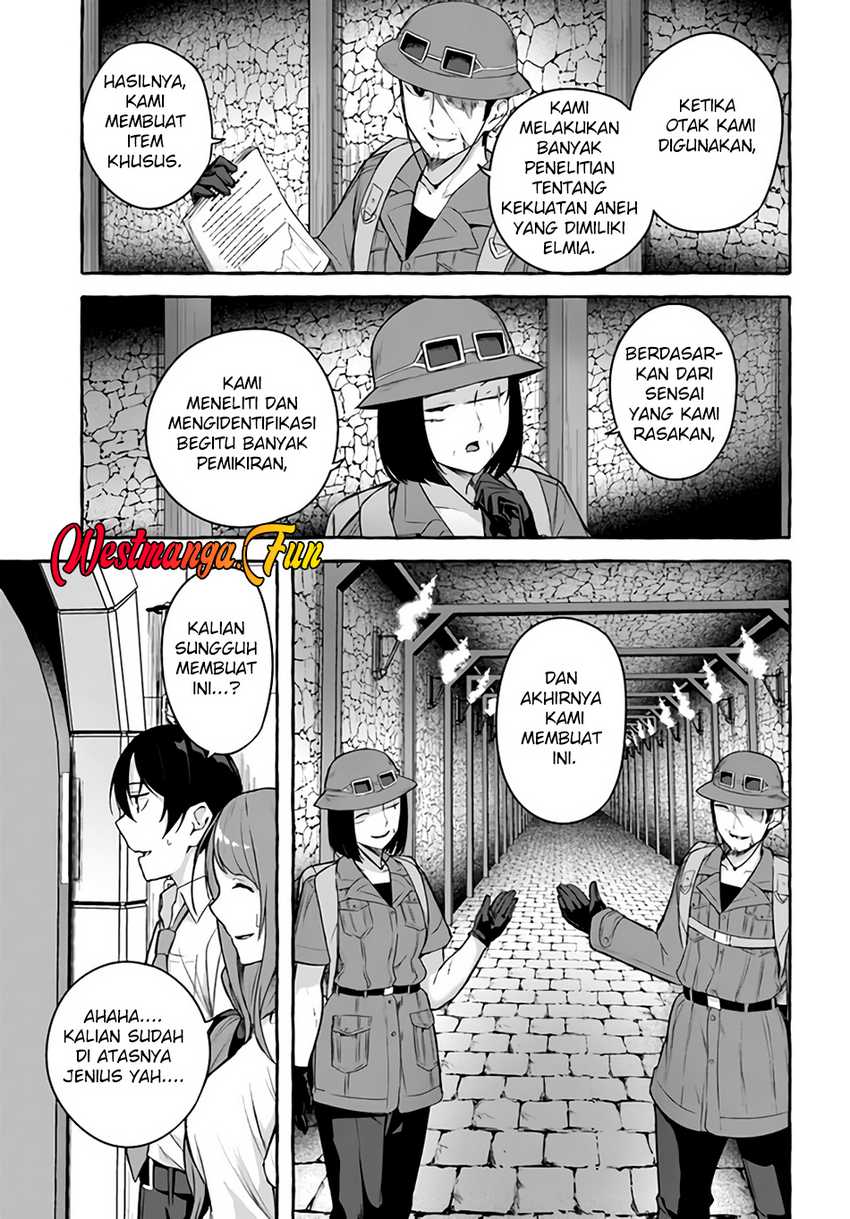 Sex and Dungeon Chapter 36 END Image 16