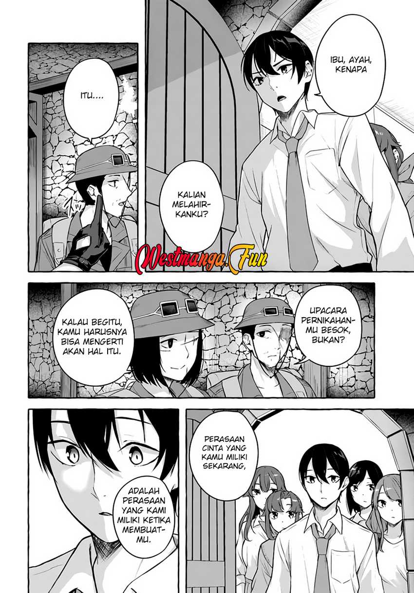 Sex and Dungeon Chapter 36 END Image 24