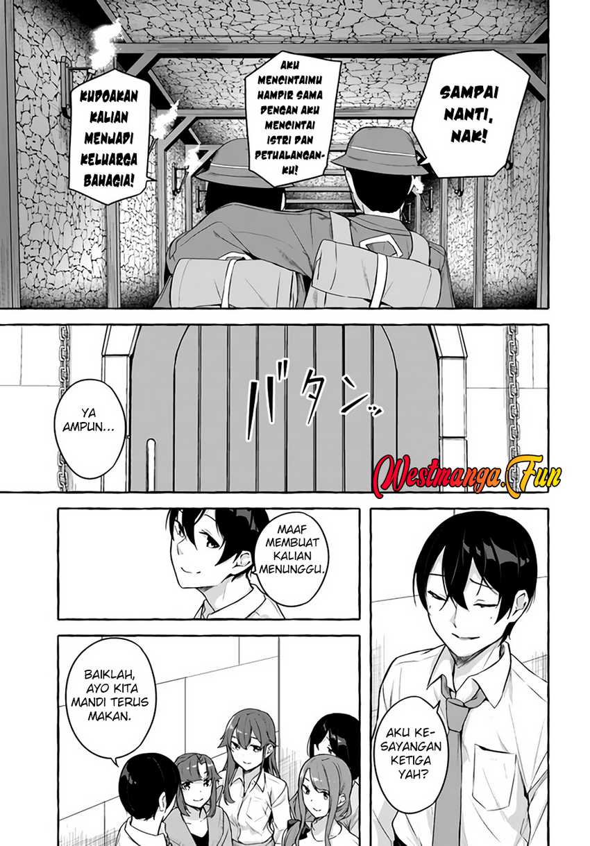 Sex and Dungeon Chapter 36 END Image 25