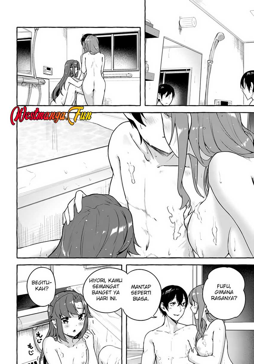 Sex and Dungeon Chapter 36 END Image 26