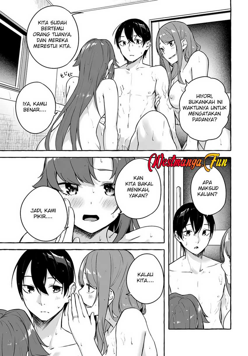 Sex and Dungeon Chapter 36 END Image 27