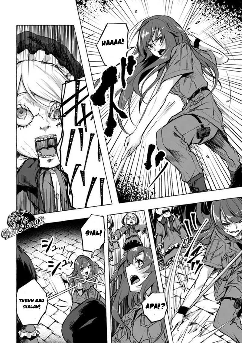 Sex and Dungeon Chapter 8 Image 11