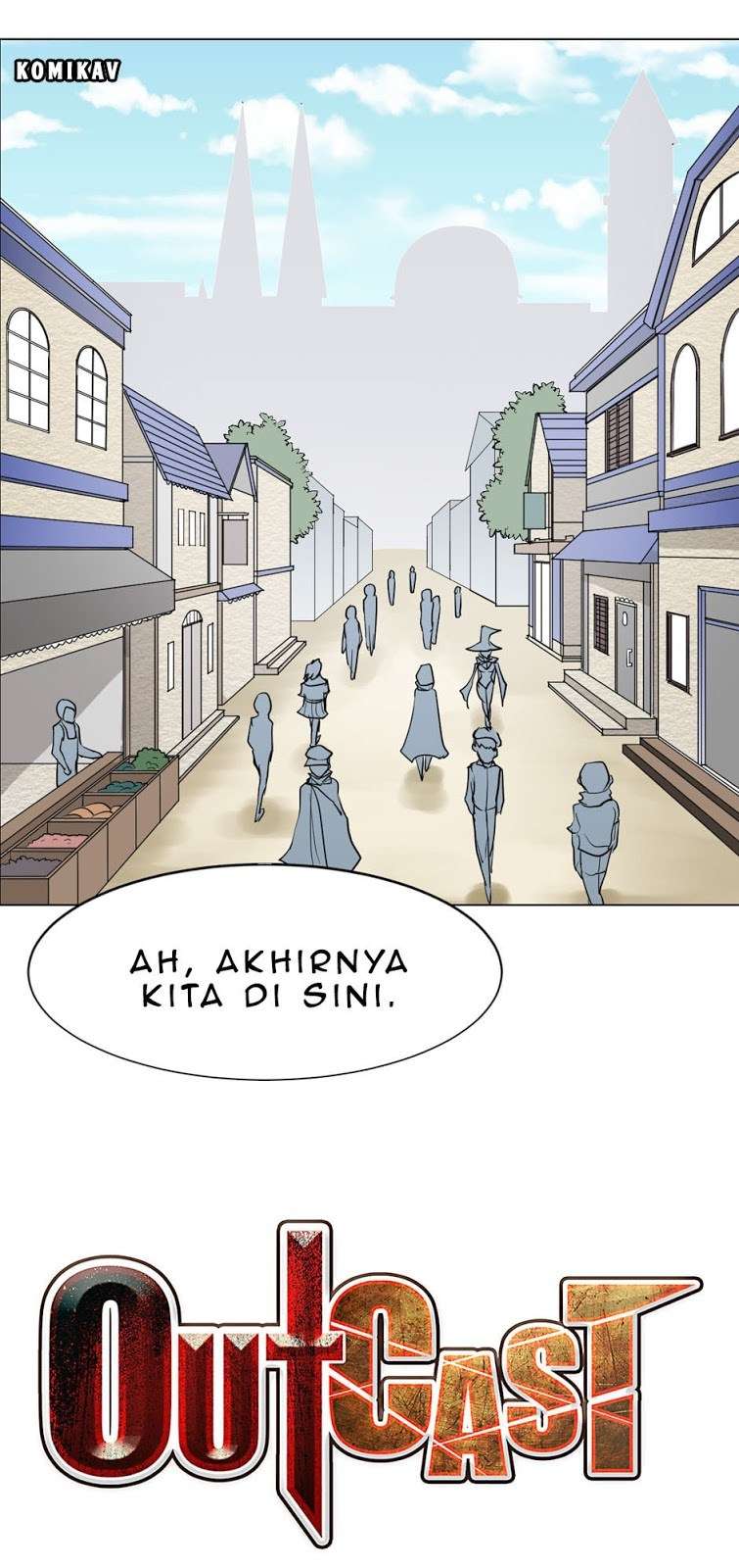 Outcast Chapter 02 Image 0