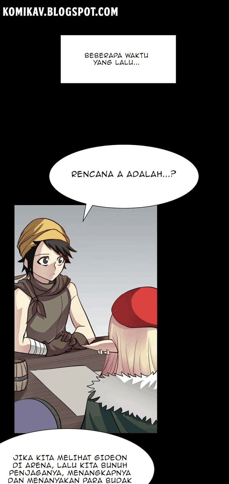 Outcast Chapter 14 Image 0