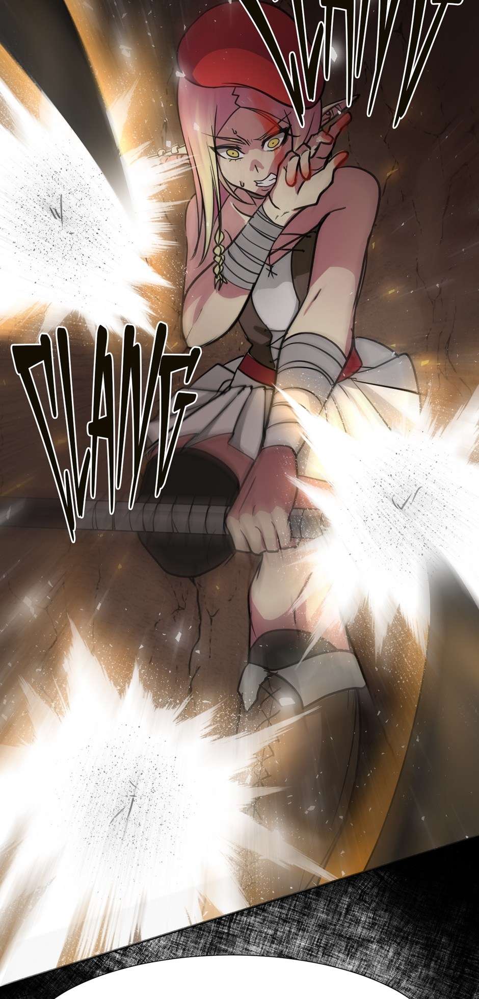 Outcast Chapter 17 Image 16