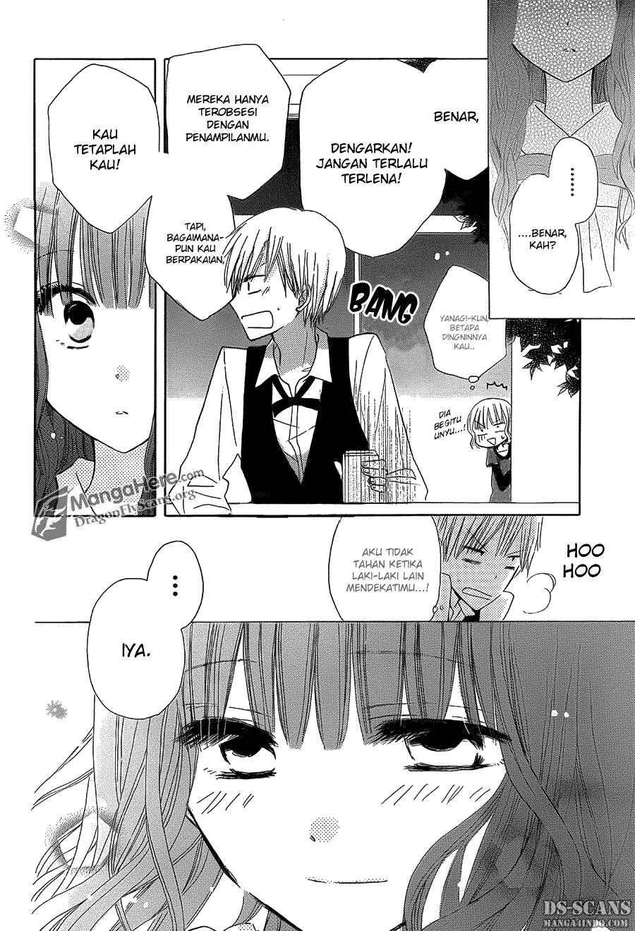 Last Game Chapter 06 Image 23