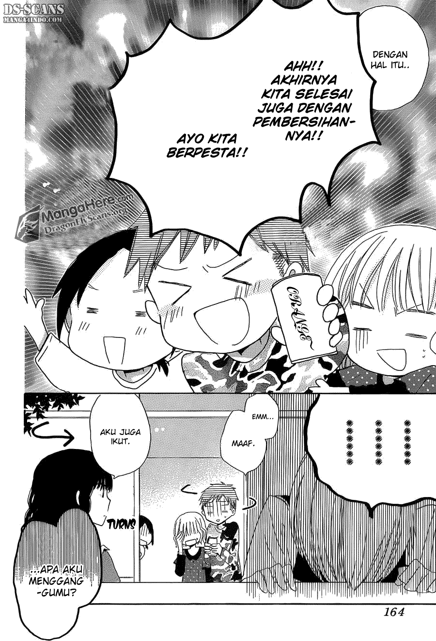 Last Game Chapter 06 Image 26