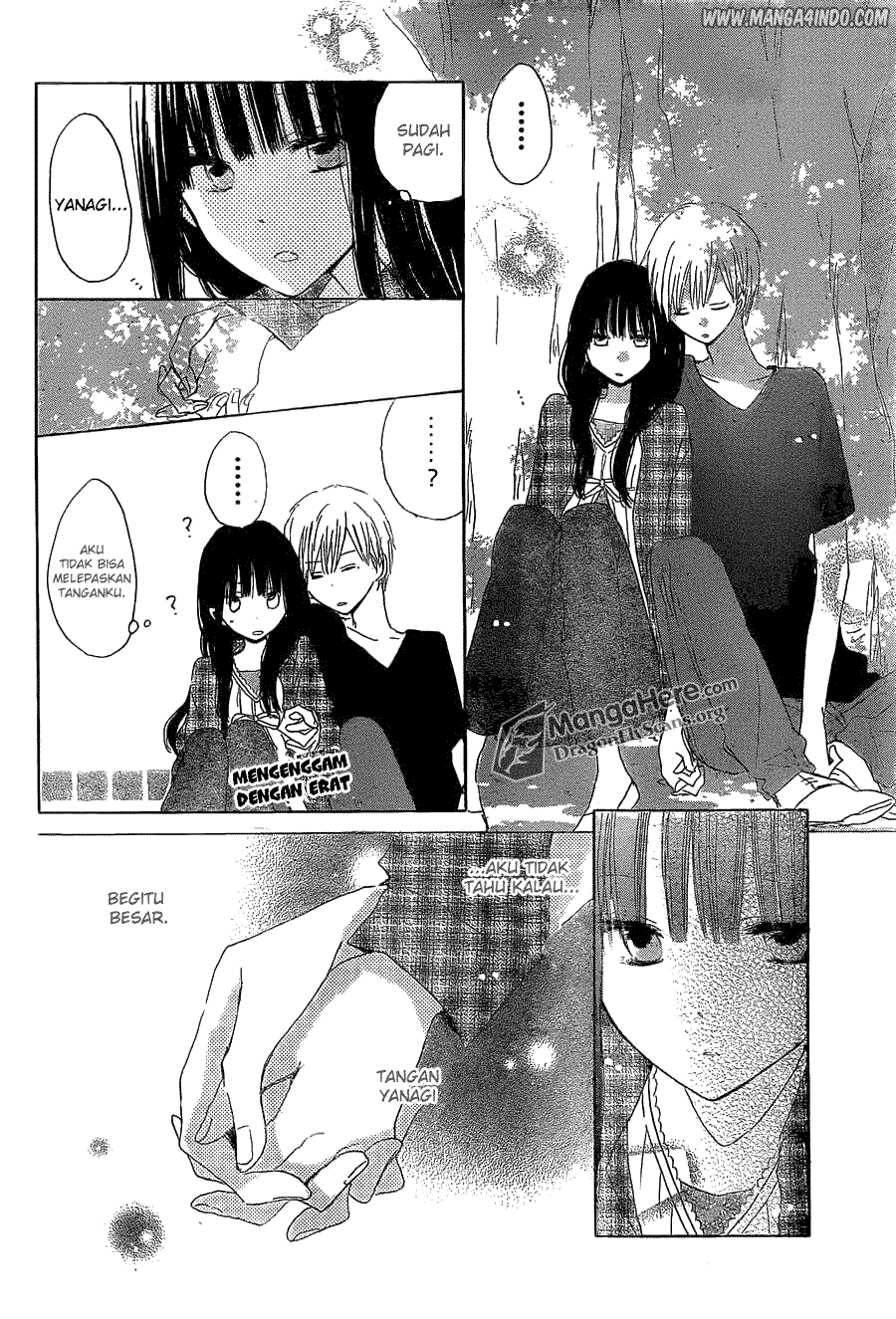 Last Game Chapter 10 Image 18