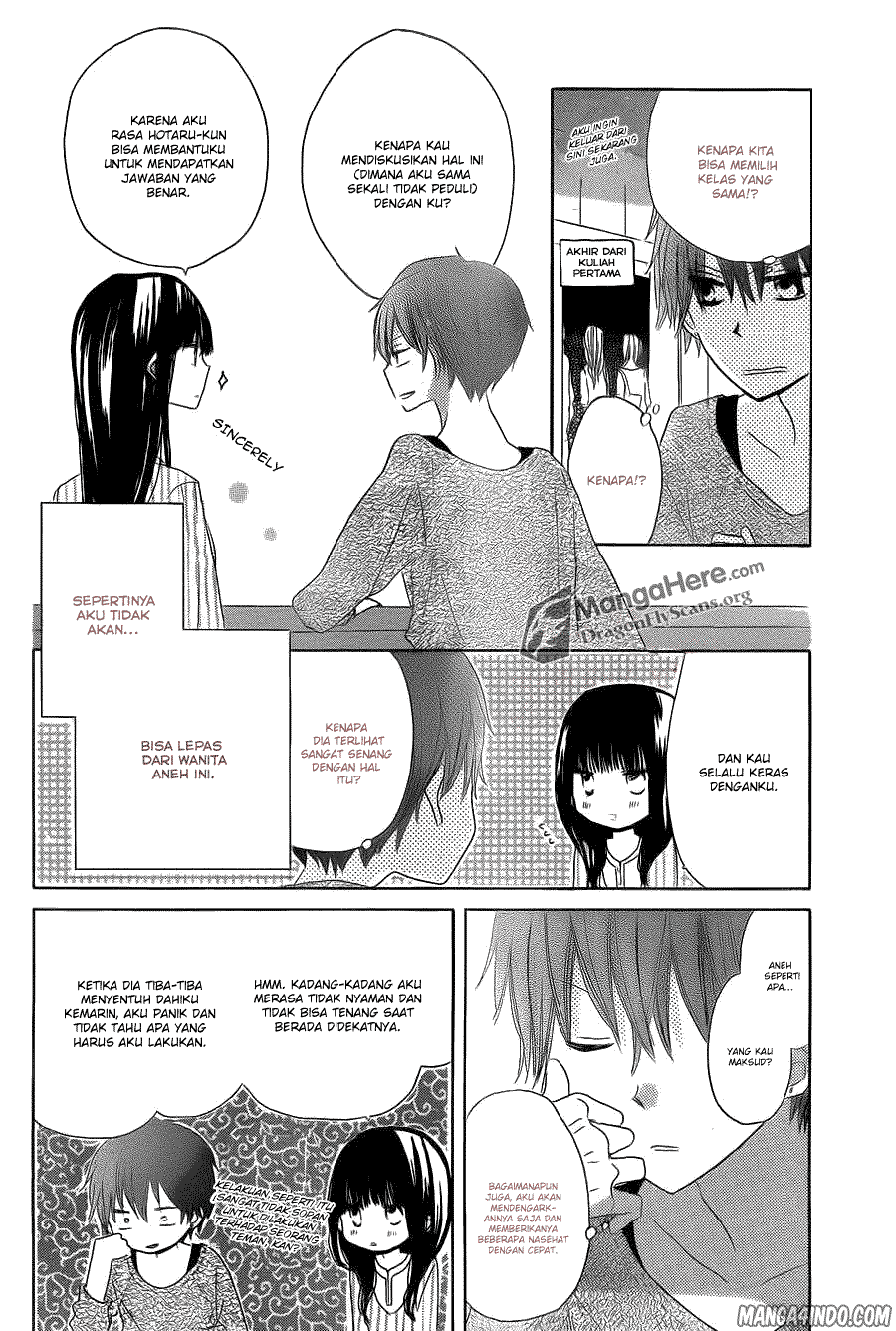 Last Game Chapter 11 Image 5