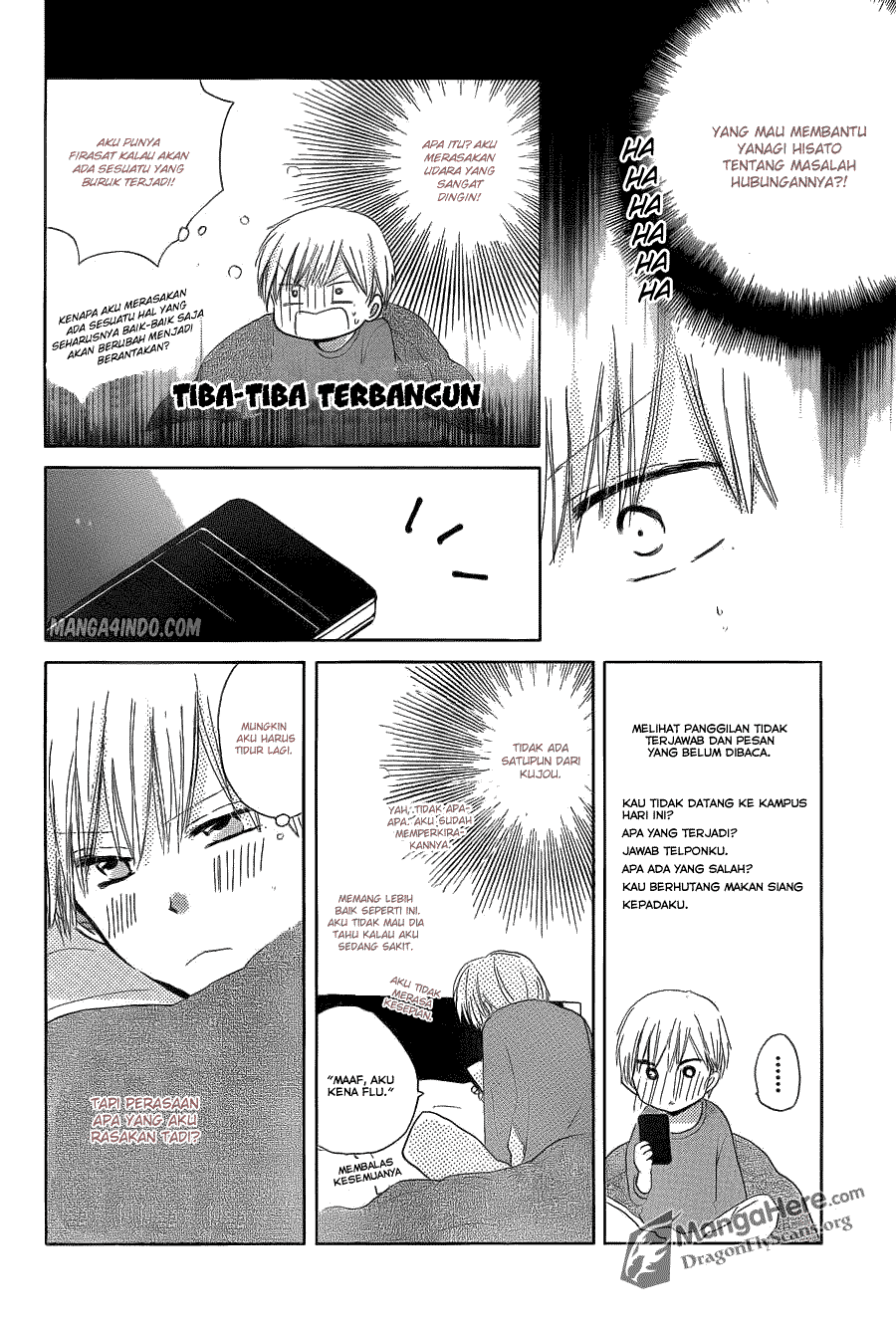 Last Game Chapter 11 Image 9