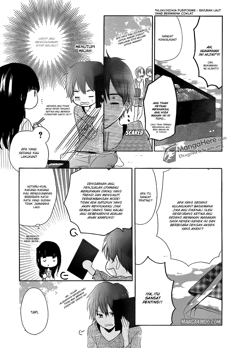 Last Game Chapter 11 Image 14