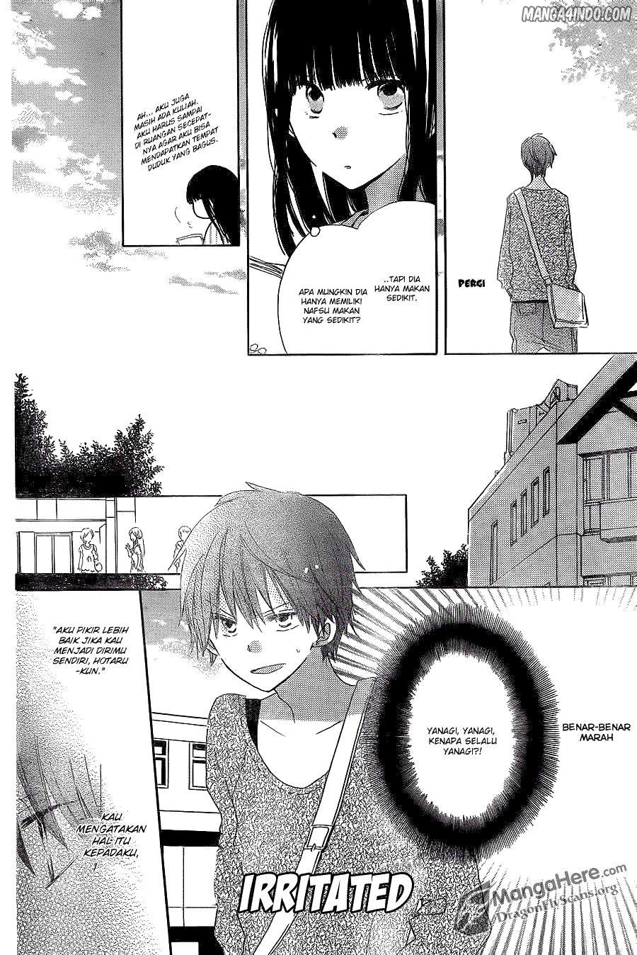 Last Game Chapter 11 Image 19