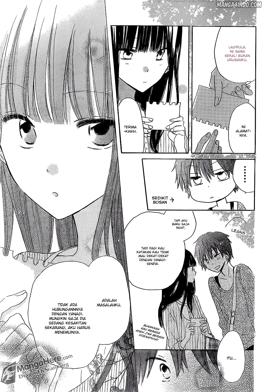 Last Game Chapter 11 Image 22