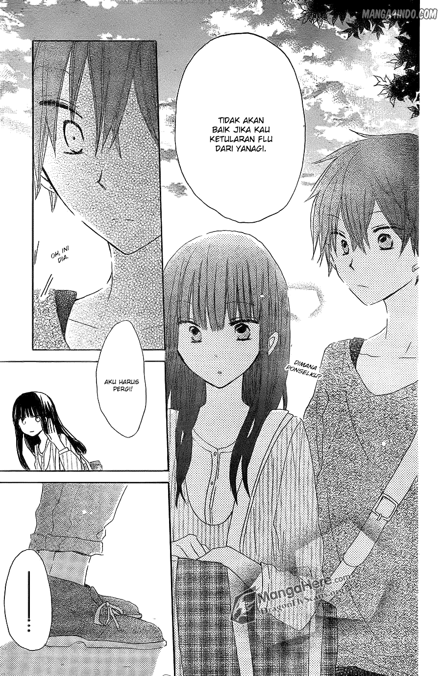 Last Game Chapter 11 Image 26