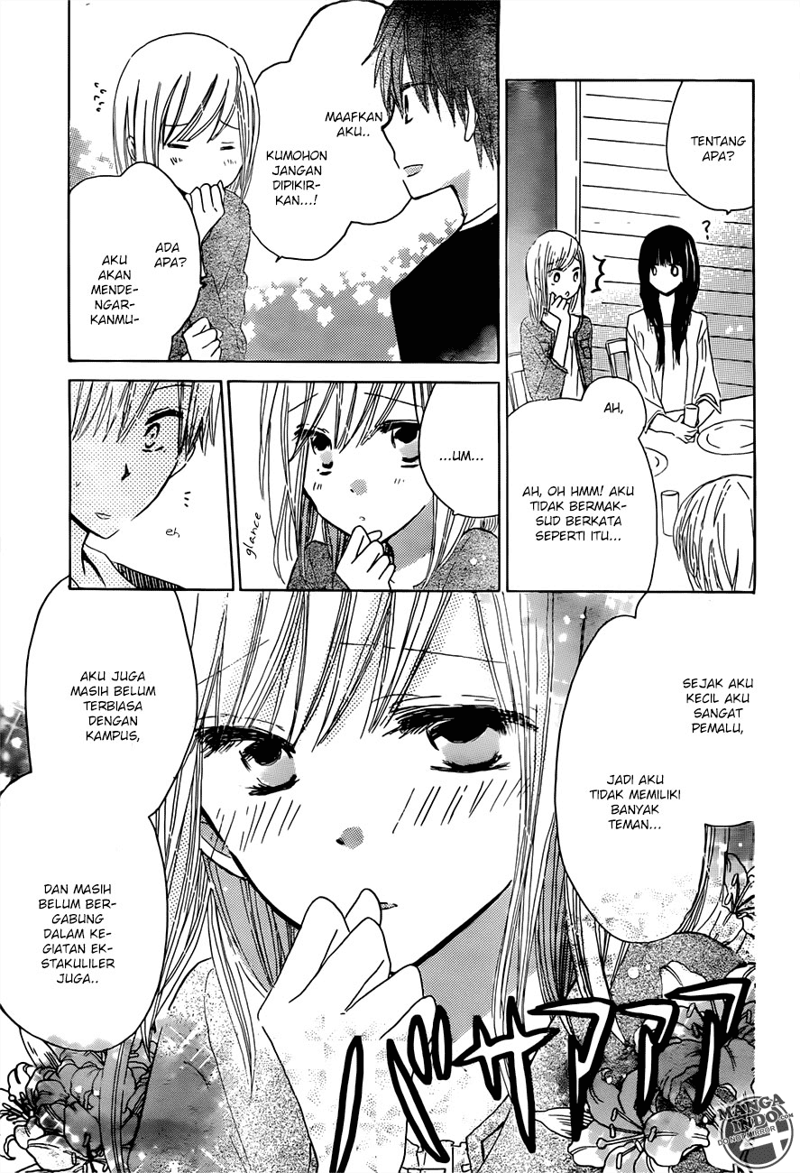 Last Game Chapter 17 Image 12