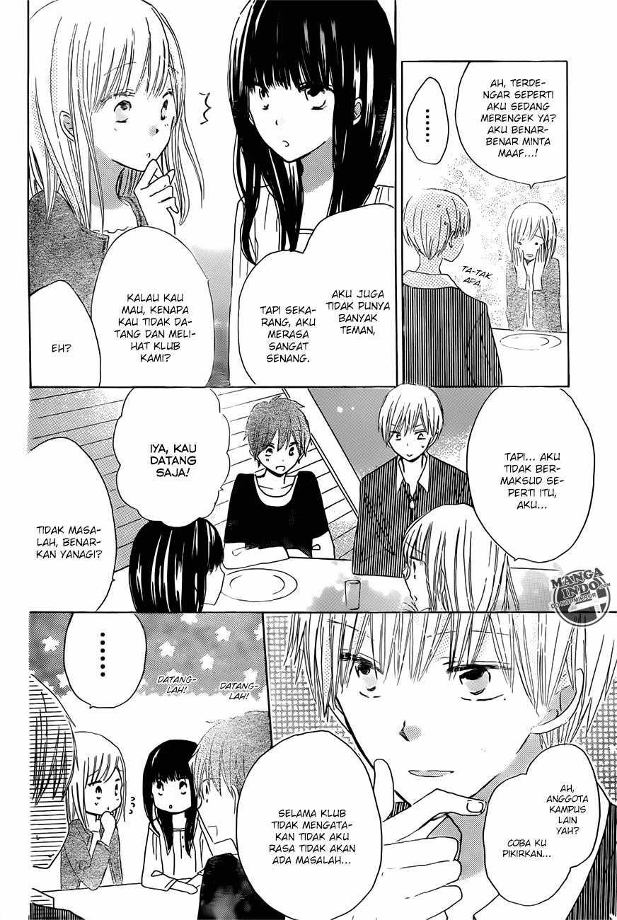 Last Game Chapter 17 Image 13