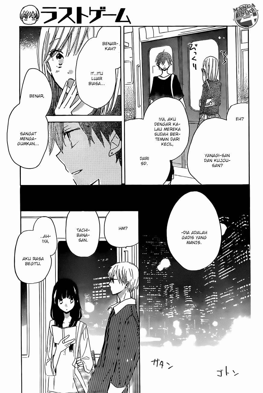 Last Game Chapter 17 Image 18