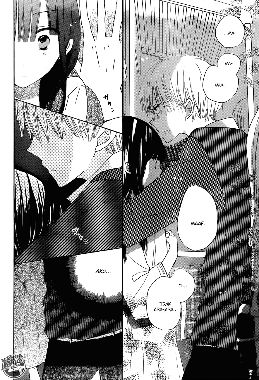 Last Game Chapter 17 Image 21
