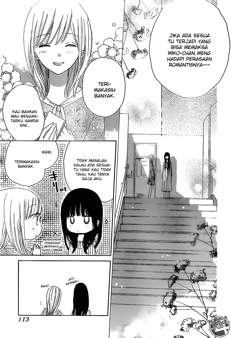 Last Game Chapter 17 Image 30