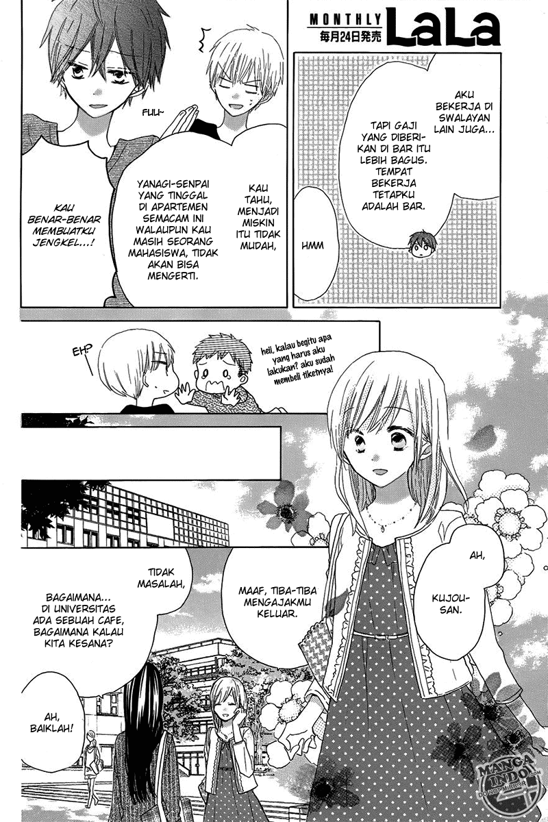 Last Game Chapter 19 Image 12